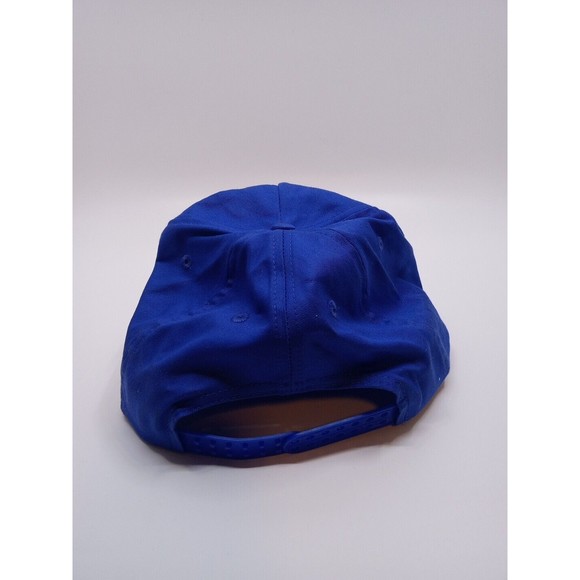 Vintage Hat Cap Snapback Blue Casual Ironic  Mens Nebraska VFW - Picture 3 of 3